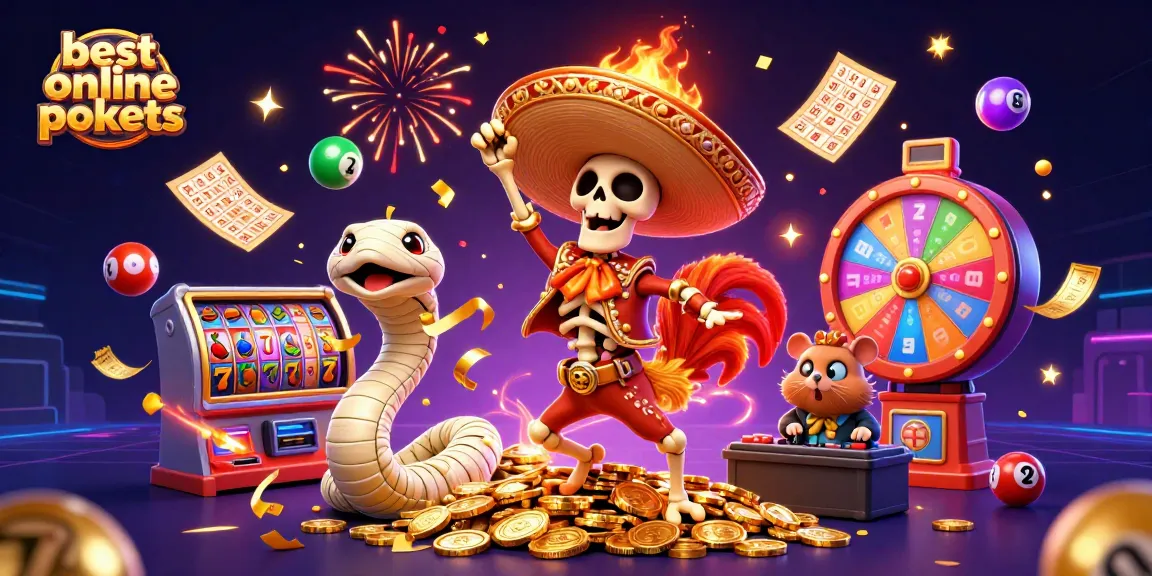 Experience the thrill of best online pokies with vibrant characters and exciting gaming elements!